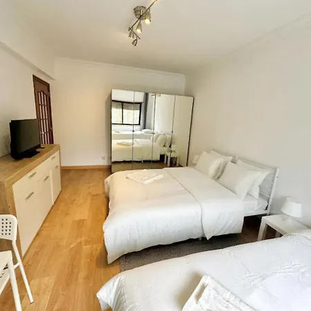 Ξενοδοχείο Airport And Bus Station Lisboa