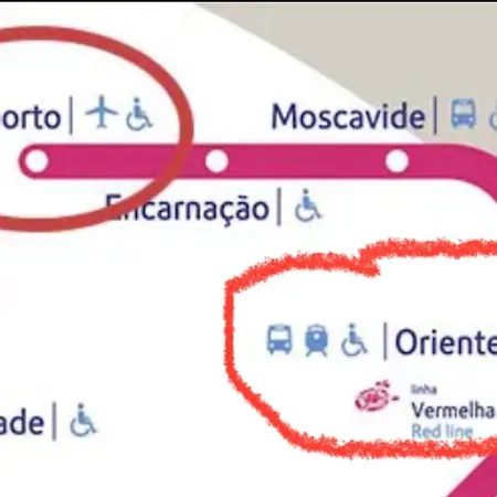 Airport And Bus Station Quarto em Acomodações Particulares