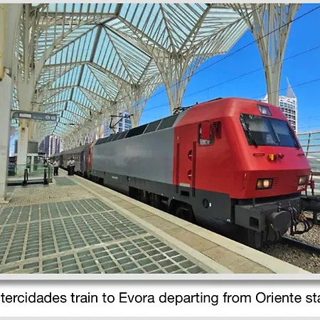 Airport And Bus Station Hotell Lisboa