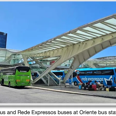 Hotell Airport And Bus Station