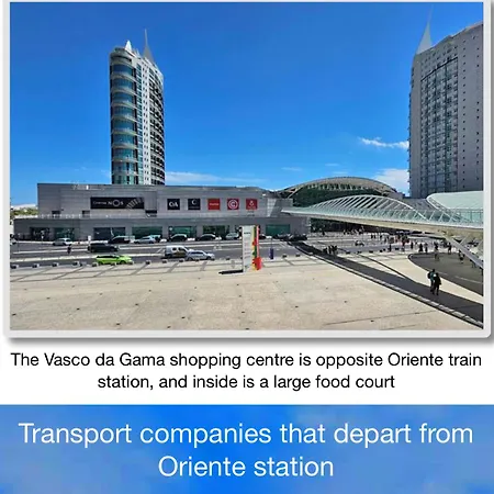 Airport And Bus Station *