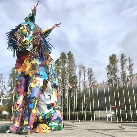 Airport And Bus Station ホテル リスボン